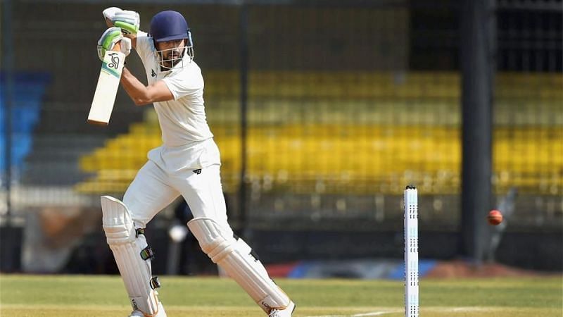 Faiz Fazal&#039;s Vidarbha side notched up another victory