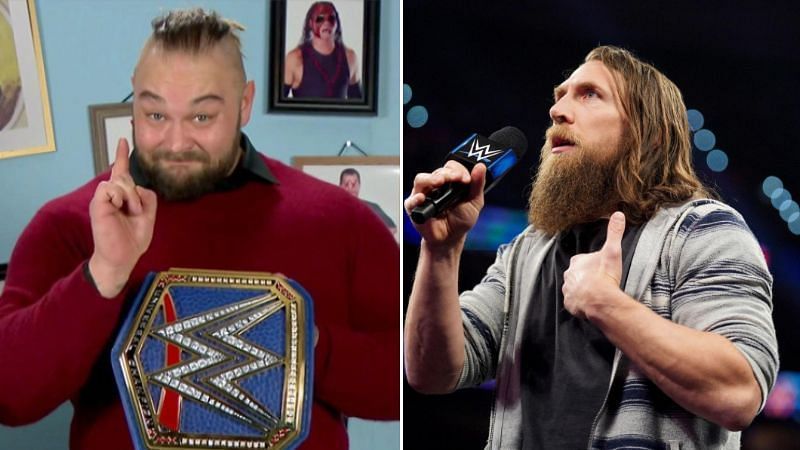 Bray Wyatt will defend his Universal Championship against Daniel Bryan at Survivor Series