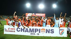 Aizawl FC take on Mohun Bagan in Hero I-League 2019-20 opener