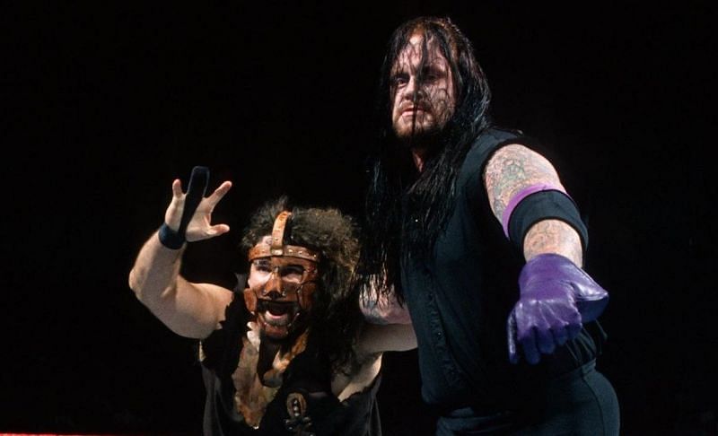 Mick Foley credits Undertaker for his Hall of Fame career path