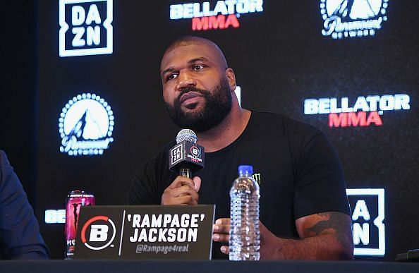 Bellator-DAZN Announcement Press Conference