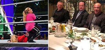 WWE के 5 बड़े दुश्मन जो असल जिंदगी में सबसे अच्छे दोस्त हैं