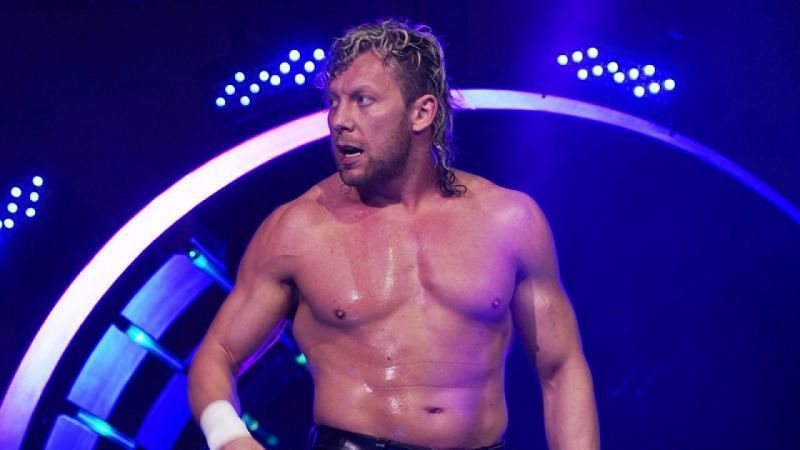 Kenny Omega could be AEW champion soon--but will it be as a heel or a babyface?