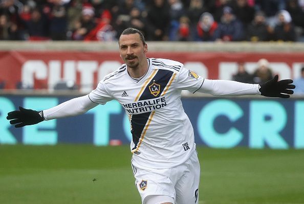 Zlatan Ibrahimovic confirms his departure from LA Galaxy after two MLS seasons