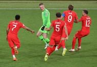 Jordan Pickford's penalty shootout heroics made him a hero in 2008