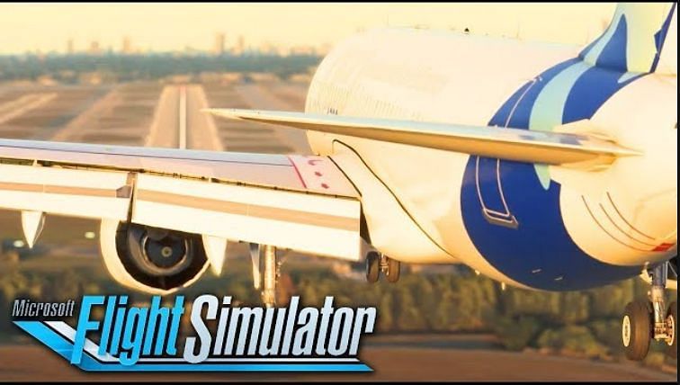 microsoft flight simulator xbox one s