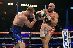 UFC News: Dana White believes Tyson Fury will get 'smashed' if he competes in MMA