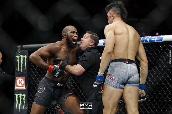 UFC News: Dana White has a piece of advice for an angry Corey Anderson