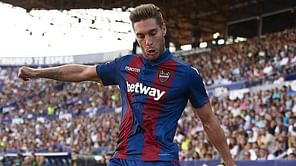 LaLiga Exclusive: "Deciding to return almost two years ago was one of the best decisions I've made," says Ruben Rochina
