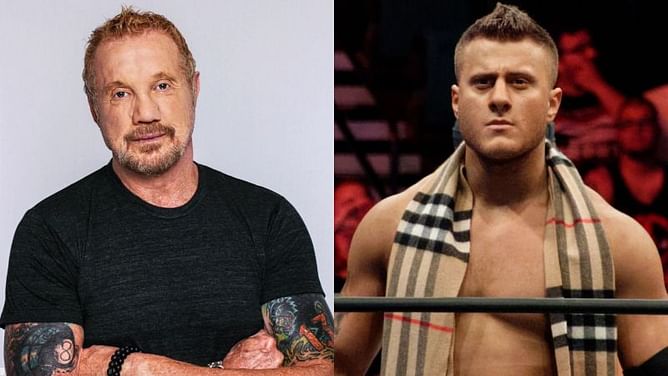 DDP has high praise for MJF; compares the AEW star to five WWE legends (Exclusive)