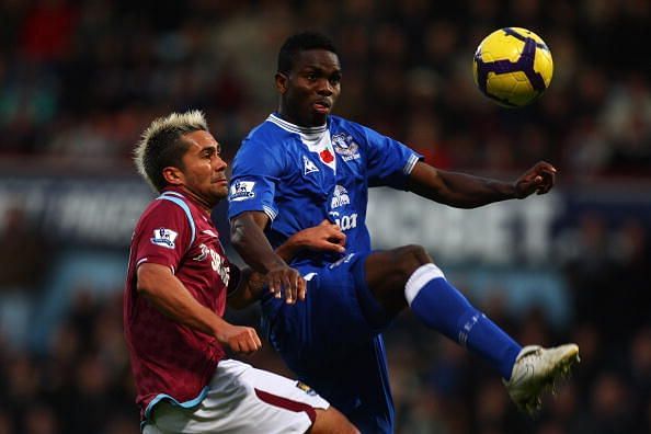 West Ham United v Everton - Premier League