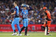 BBL - Adelaide Strikers v Perth Scorchers