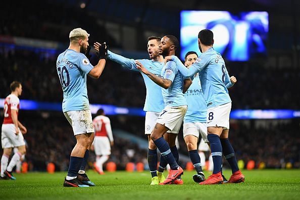 Manchester City has built a world-beating team from scratch.