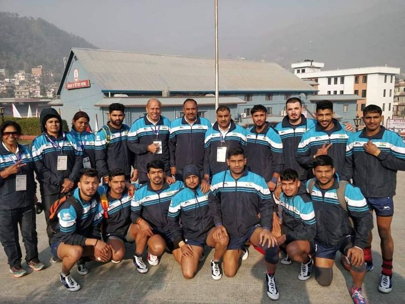 Indian Men&#039;s Kabaddi Team will be in action against rivals Pakistan on Day 6