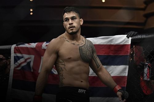 Brad Tavares