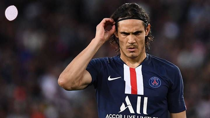 Cavani is a workhorse and a leader who can drive the team to success.