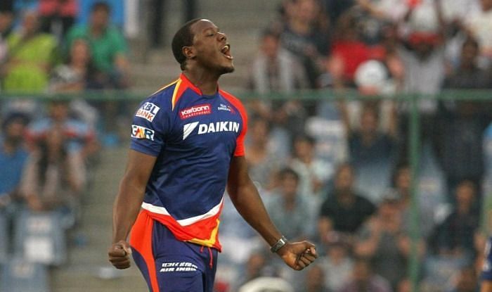 Carlos Brathwaite