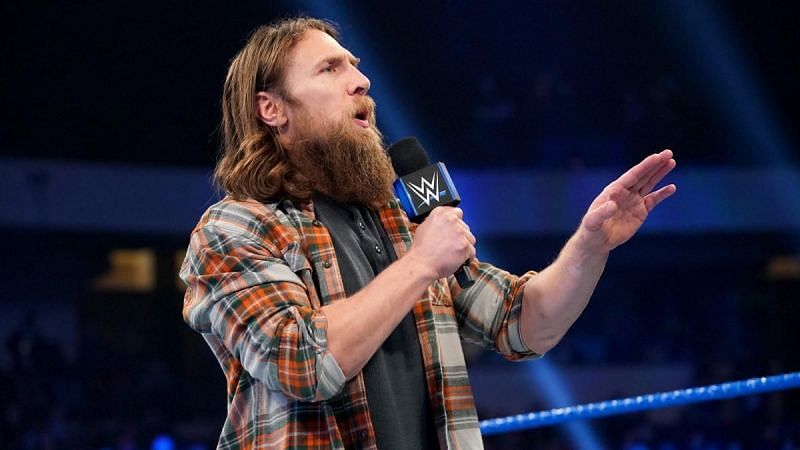 Daniel Bryan&#039;s standard look