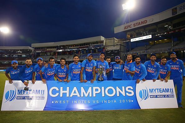 India vs West Indies 2019: 3 battles to watch out for in the ODI series