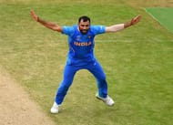 Mohammed Shami - The highest wicket-taker in ODIs in 2019
