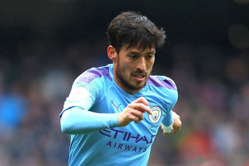 David Silva has been the flag bearer of Manchester City&#039;s successes over the years