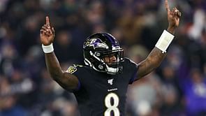 Baltimore, more, more! Lamar Jackson leads dominant Ravens in fan voting for NFL Pro Bowl