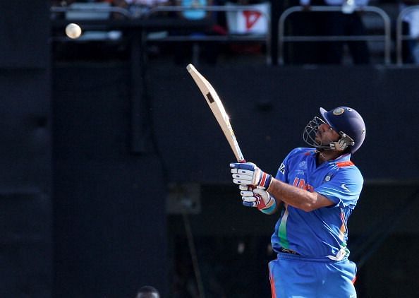 India v West Indies: Group B - 2011 ICC World Cup