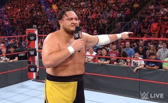 Will Samoa Joe return to the ring before the Royal Rumble?