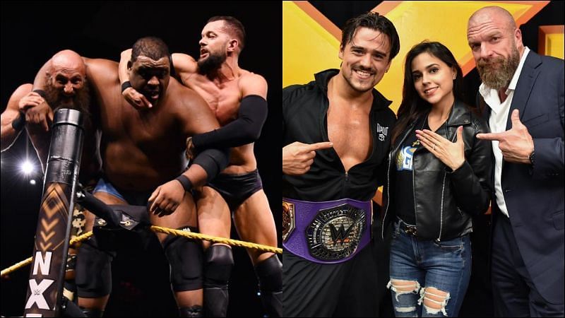 WWE NXT was an absolute roller coaster this week!