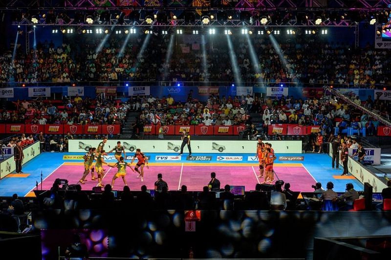 Pro Kabaddi League has become one of the most popular franchise-based sporting events in India.
