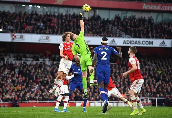 The positives for Arsenal in defeat to Chelsea | Premier League 2019-20