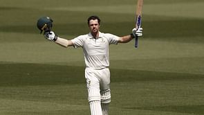 Head scores century as Australia take control at MCG