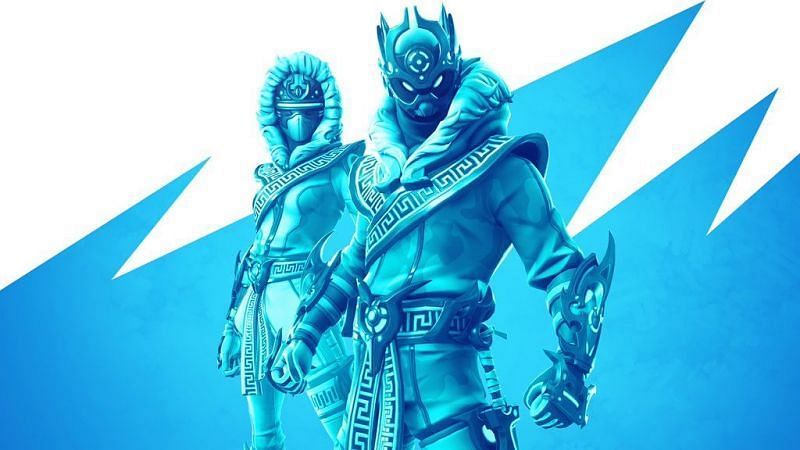 Fortnite Winter Royale Day 2 Highlights Standings