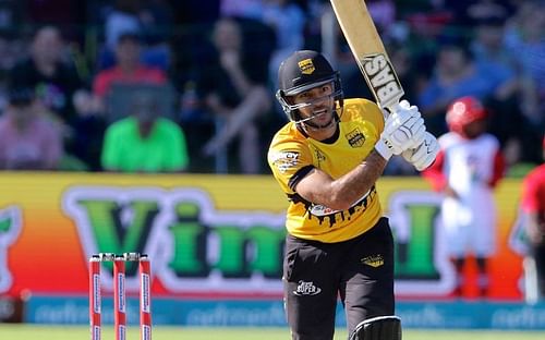 Reeza Hendricks has been one of the most in-form batsmen in the Mzansi Super League