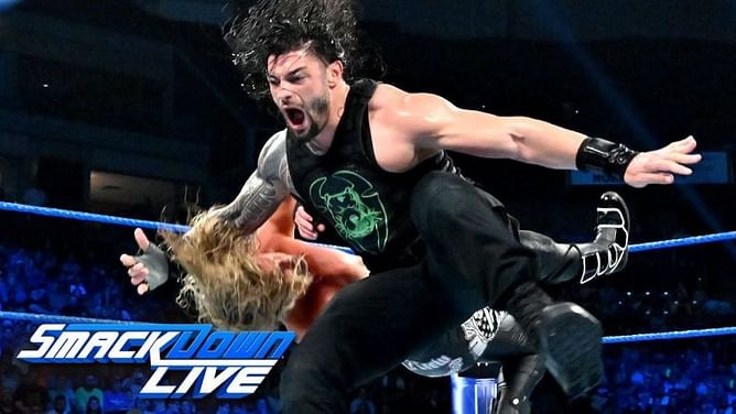 5 चौंकाने वाली चीज़ें जो SmackDown के एपिसोड में हो सकती है