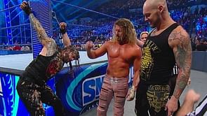 WWE SmackDown: 5 Reasons why King Corbin and Dolph Ziggler covered Roman Reigns in dog food
