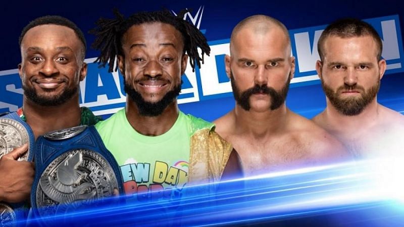 The Revival vs New Day