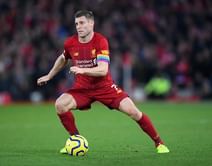 James Milner signs contract extension with Liverpool FC