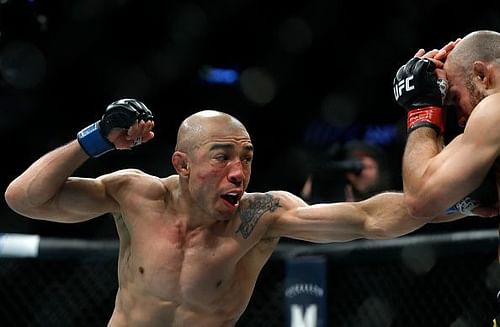 Marlon Moraes v Jose Aldo