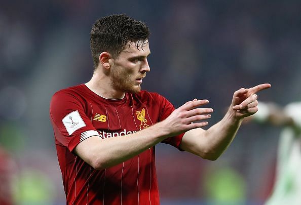 Andy Robertson