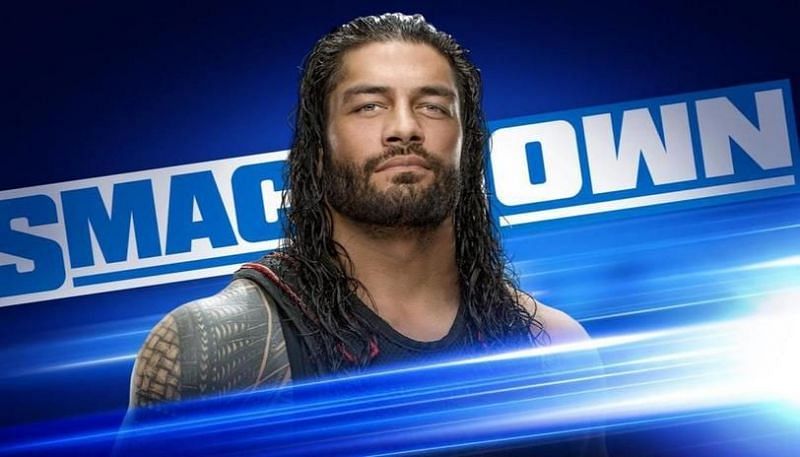 5 Surprises that may happen on the last WWE SmackDown of 2019: Roman ...
