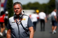 Mario Isola - Pirelli Motosports Director admitted that the new tyres had lesser peak grip