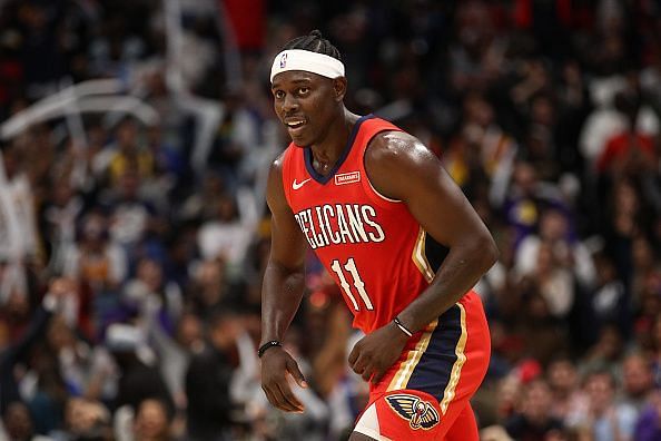 Jrue Holiday has been among the New Orleans Pelicans&#039; best performers over the past two seasons