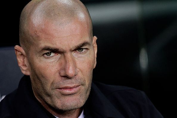 Zidane was pragmatic in his approach