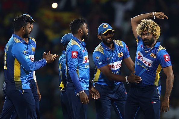 Sri Lanka's international cricket schedule for 2020