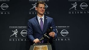 Heisman Trophy: Burrow wouldn't trade journey 'for anything in the world'