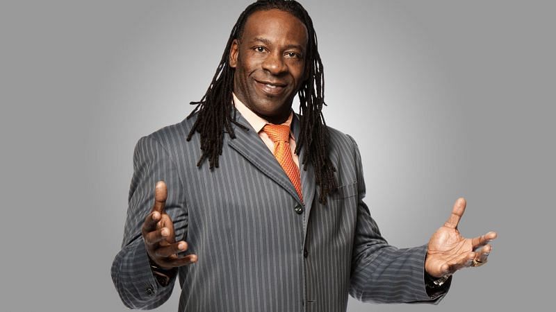 Booker T has always had impeccable fashion sense. Can you dig that, sucka?