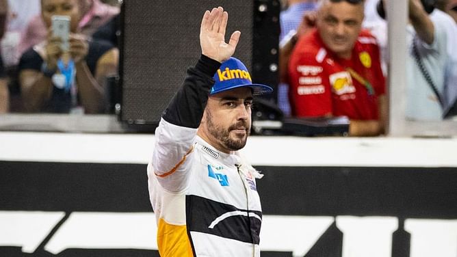 Fernando Alonso to race at Indy 500 but 'open' to Formula One return