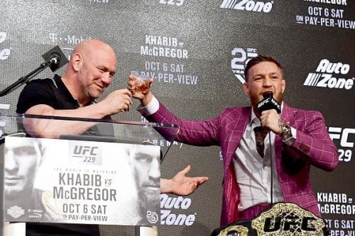 Dana White Net Worth 2021 Salary Endorsements
