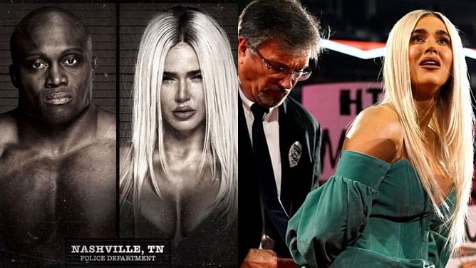 Lana releases statement following arrest